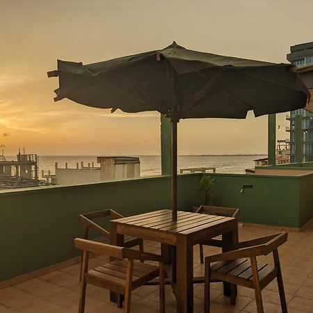 Palmyrah Residencies Ξενοδοχείο Κολόμπο Εξωτερικό φωτογραφία