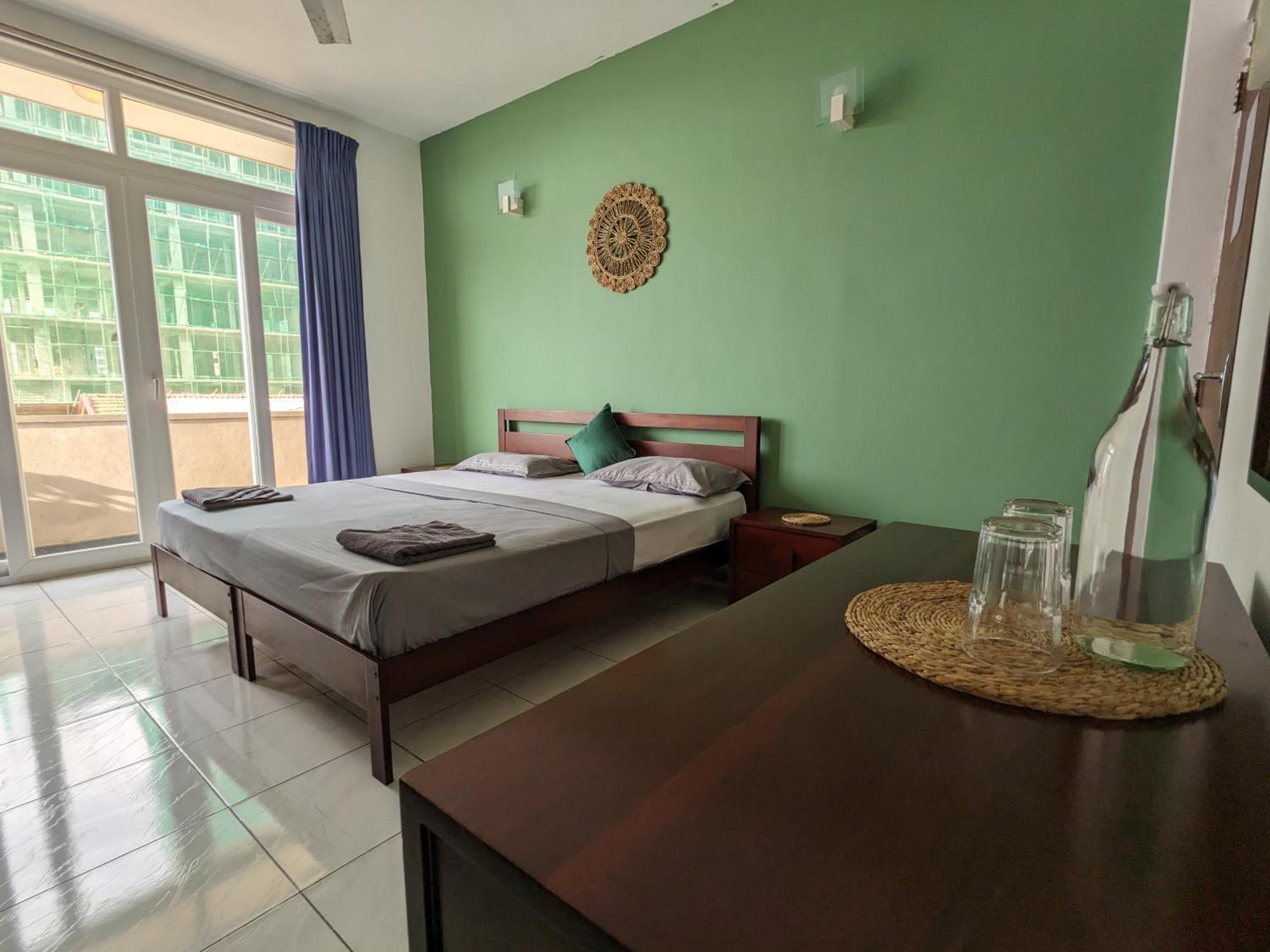 Palmyrah Residencies Ξενοδοχείο Κολόμπο Εξωτερικό φωτογραφία