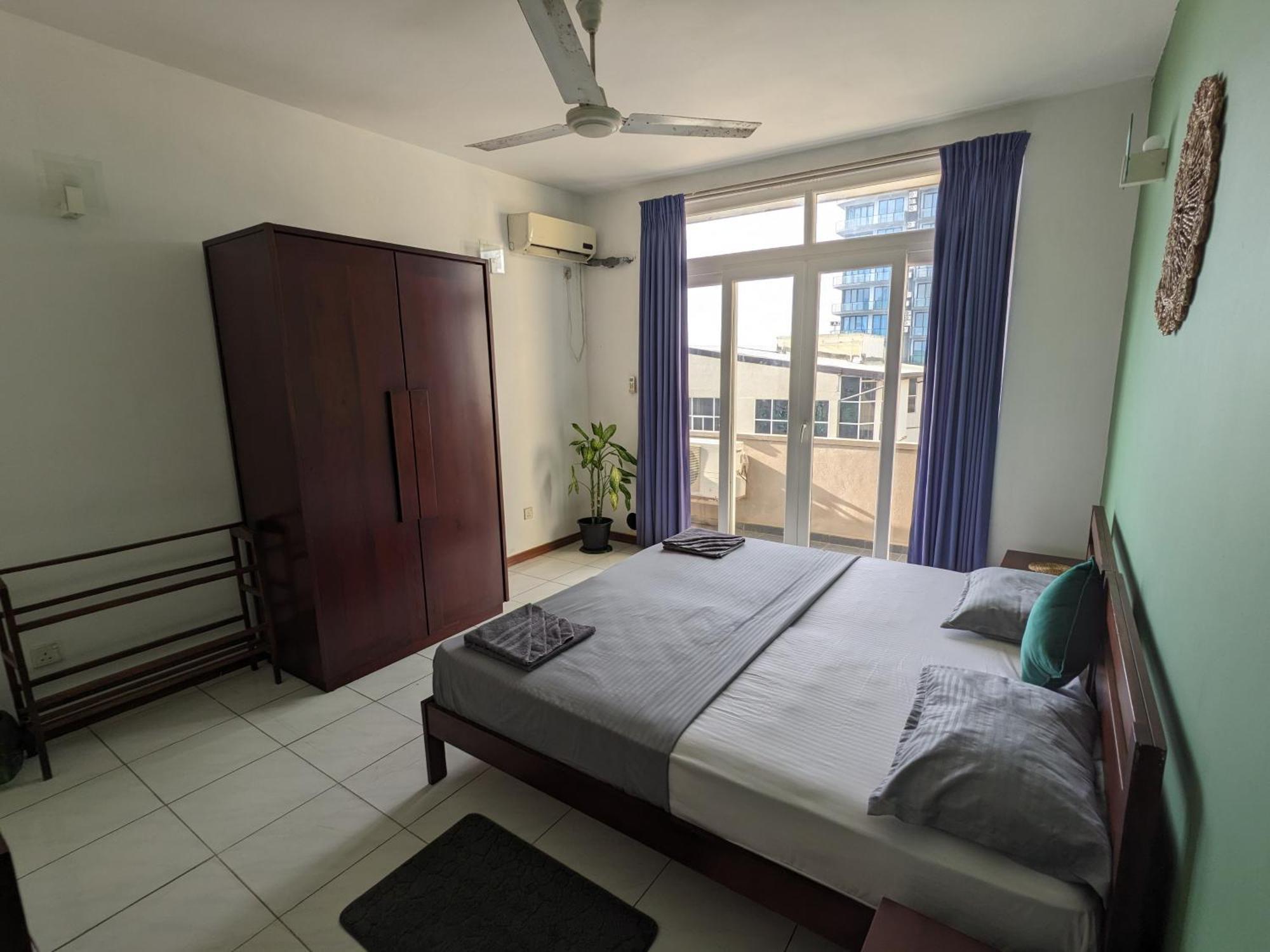 Palmyrah Residencies Ξενοδοχείο Κολόμπο Εξωτερικό φωτογραφία