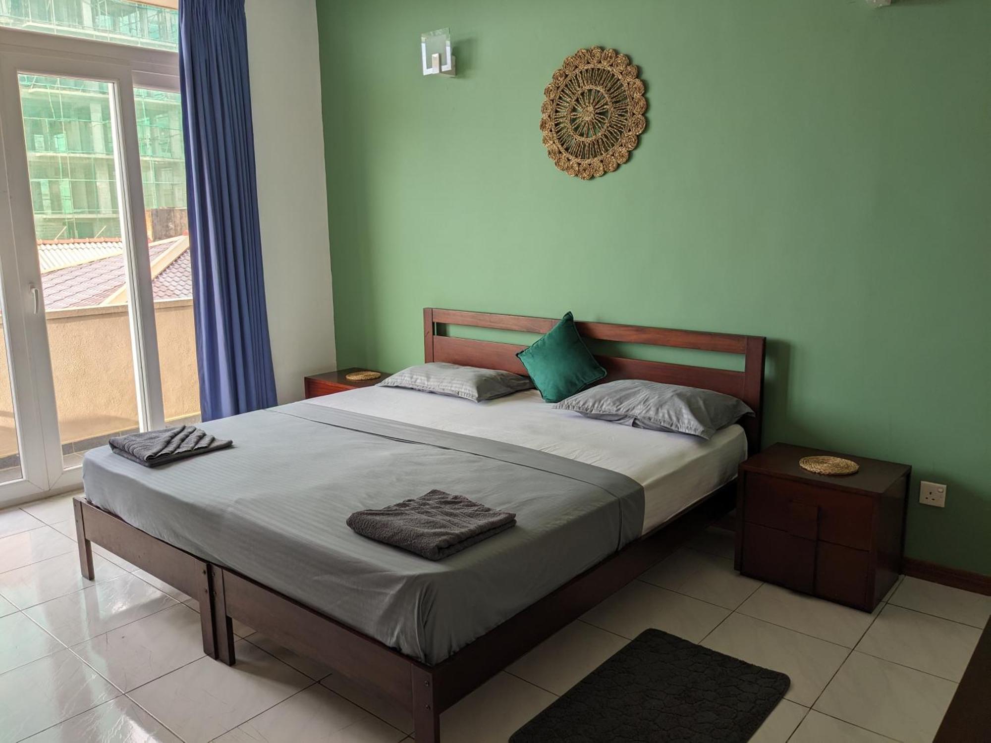 Palmyrah Residencies Ξενοδοχείο Κολόμπο Εξωτερικό φωτογραφία