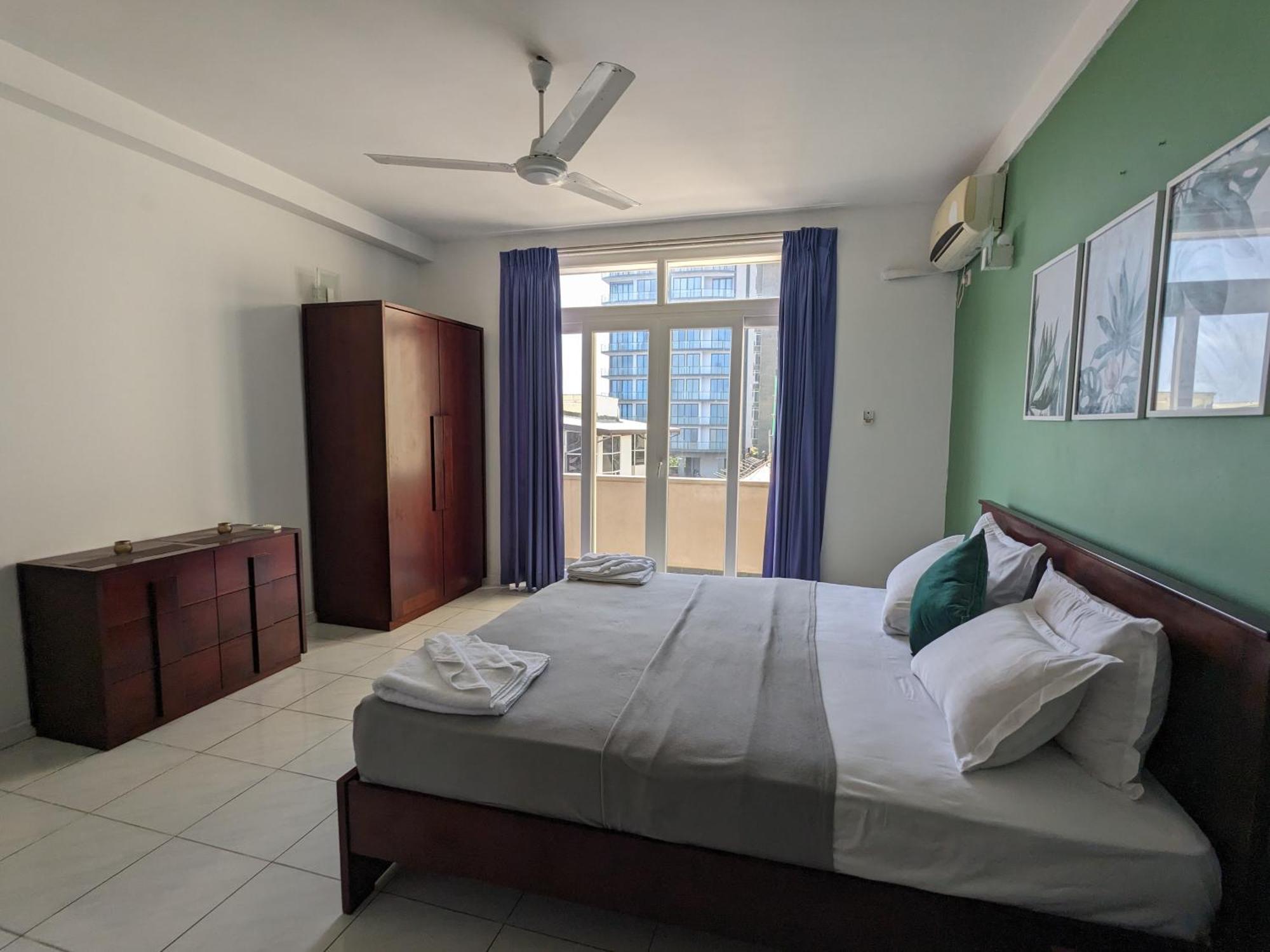 Palmyrah Residencies Ξενοδοχείο Κολόμπο Εξωτερικό φωτογραφία
