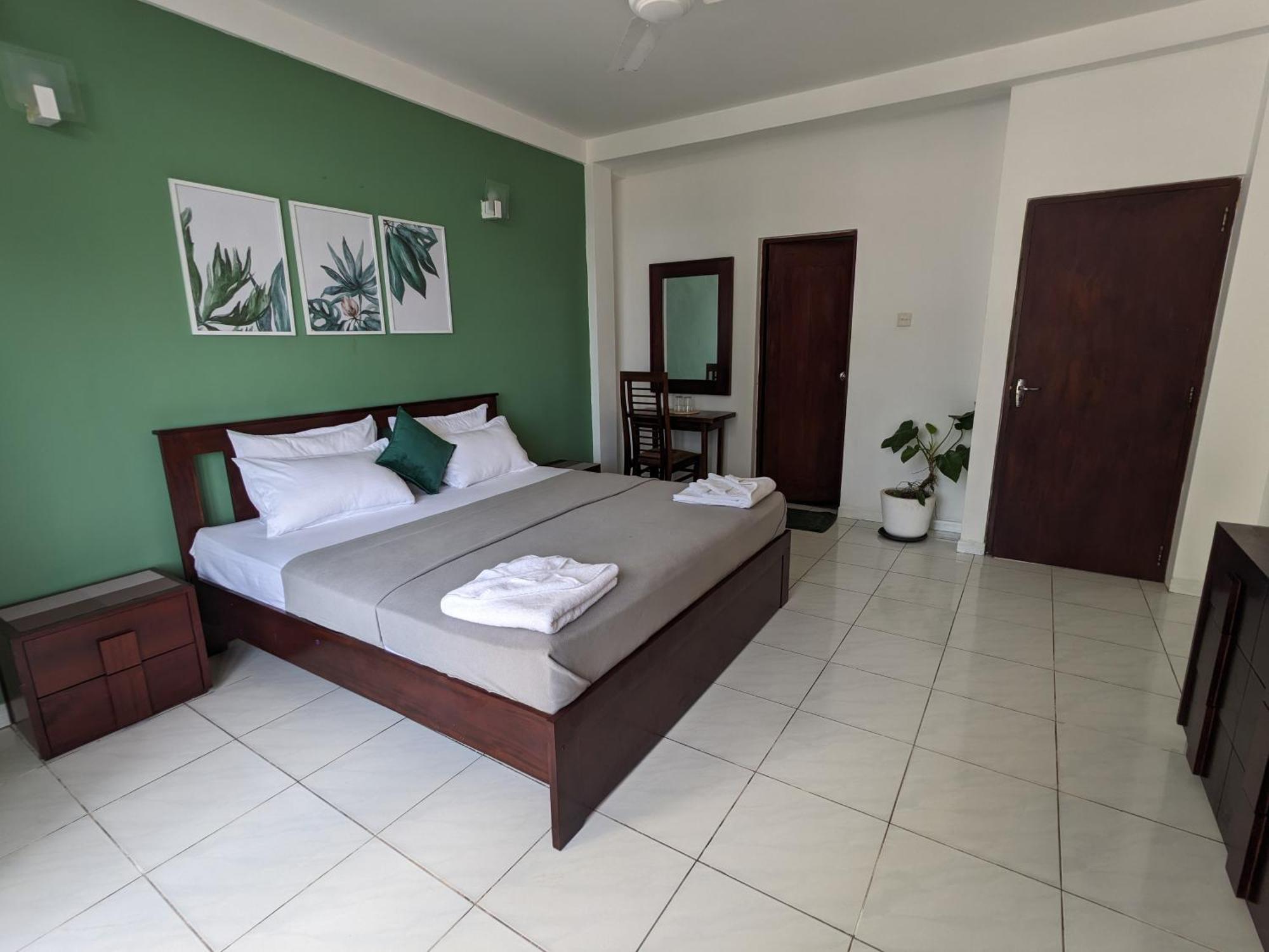 Palmyrah Residencies Ξενοδοχείο Κολόμπο Εξωτερικό φωτογραφία