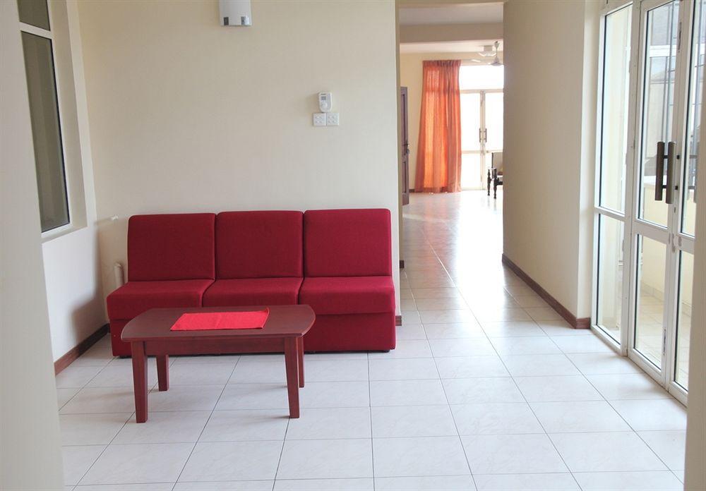 Palmyrah Residencies Ξενοδοχείο Κολόμπο Εξωτερικό φωτογραφία