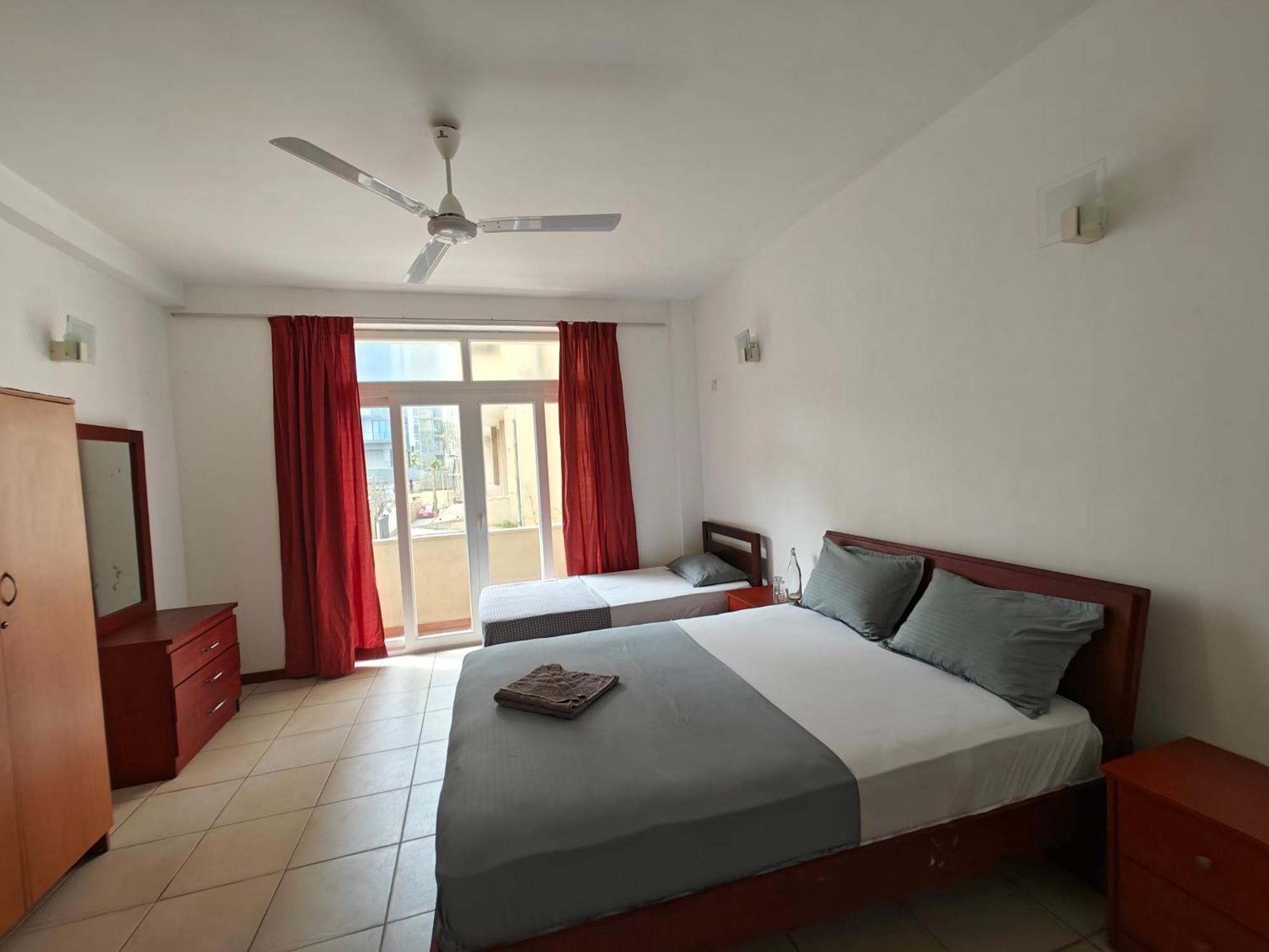 Palmyrah Residencies Ξενοδοχείο Κολόμπο Δωμάτιο φωτογραφία