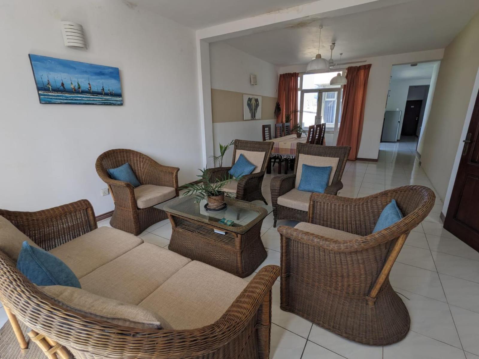 Palmyrah Residencies Ξενοδοχείο Κολόμπο Εξωτερικό φωτογραφία