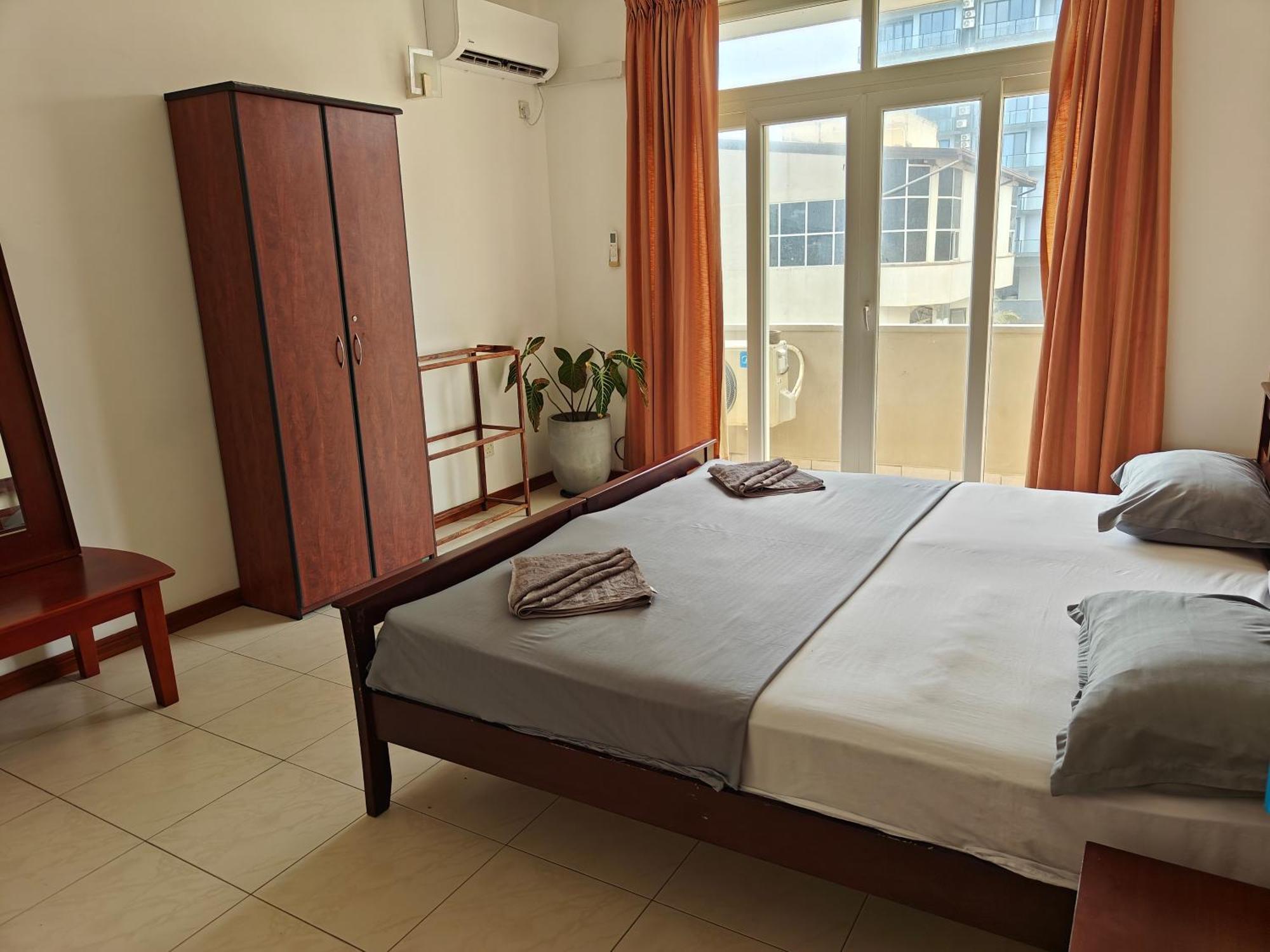 Palmyrah Residencies Ξενοδοχείο Κολόμπο Εξωτερικό φωτογραφία