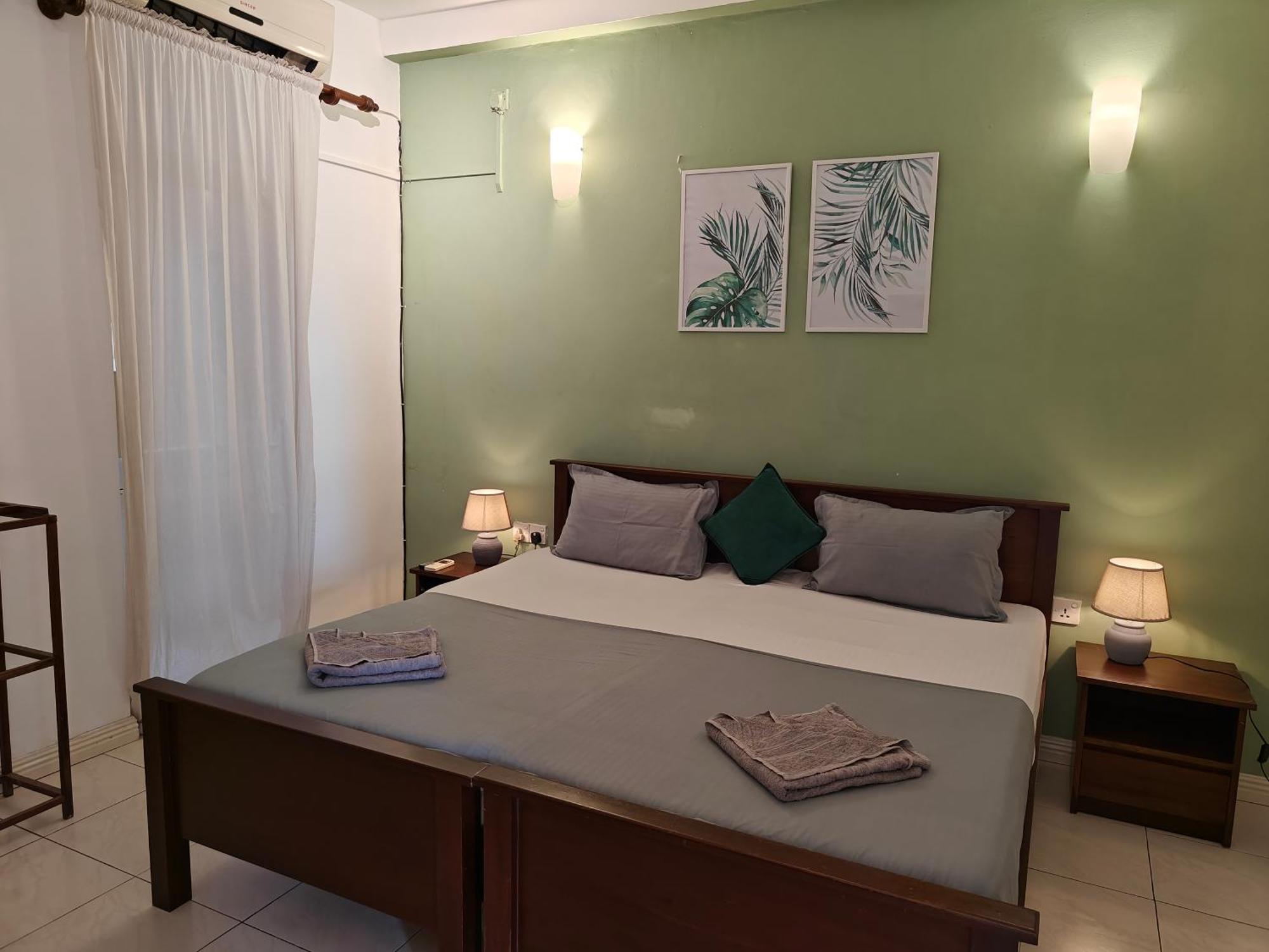 Palmyrah Residencies Ξενοδοχείο Κολόμπο Εξωτερικό φωτογραφία
