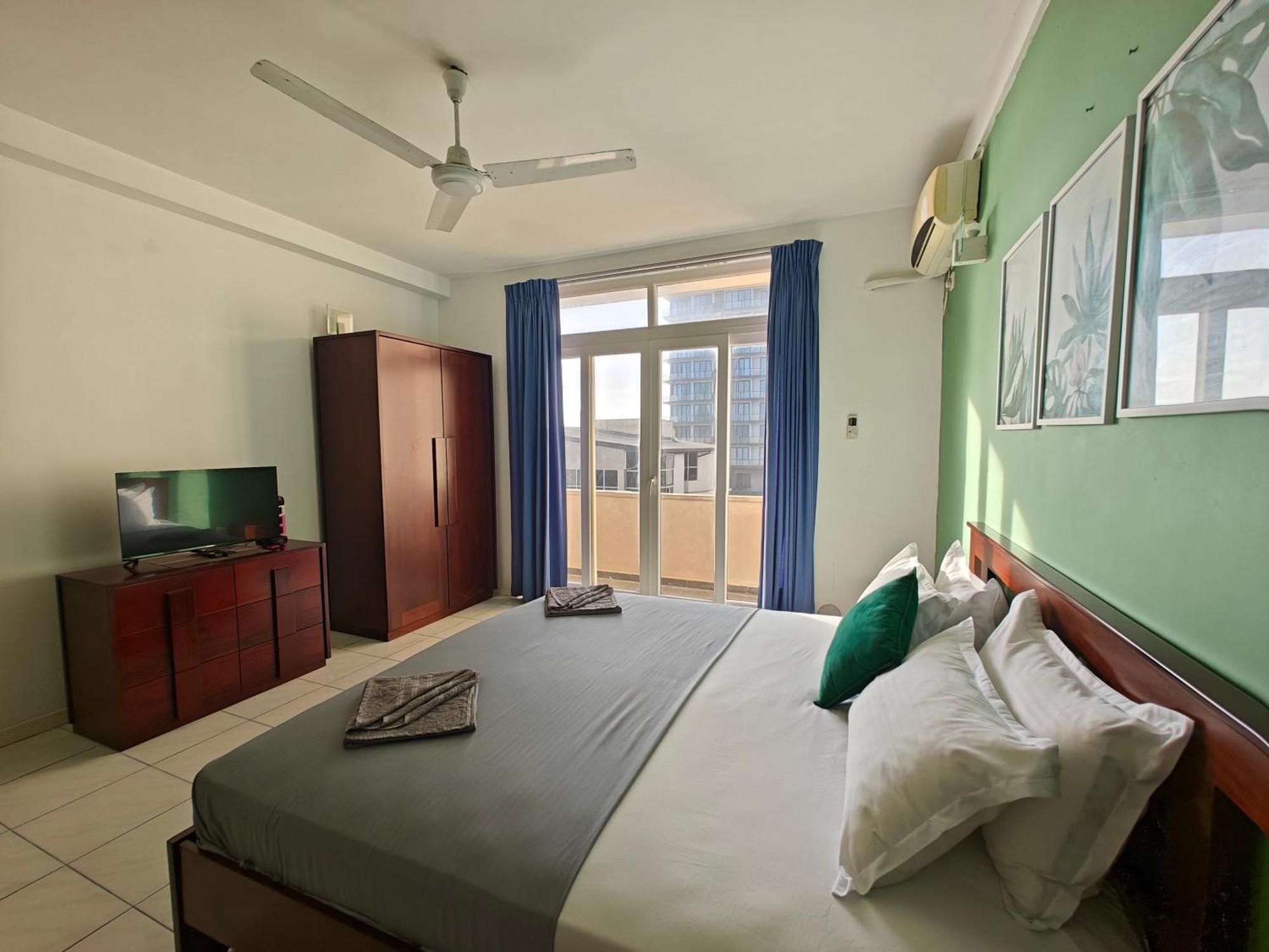 Palmyrah Residencies Ξενοδοχείο Κολόμπο Εξωτερικό φωτογραφία