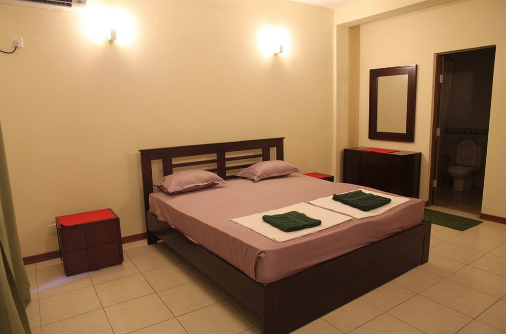 Palmyrah Residencies Ξενοδοχείο Κολόμπο Εξωτερικό φωτογραφία