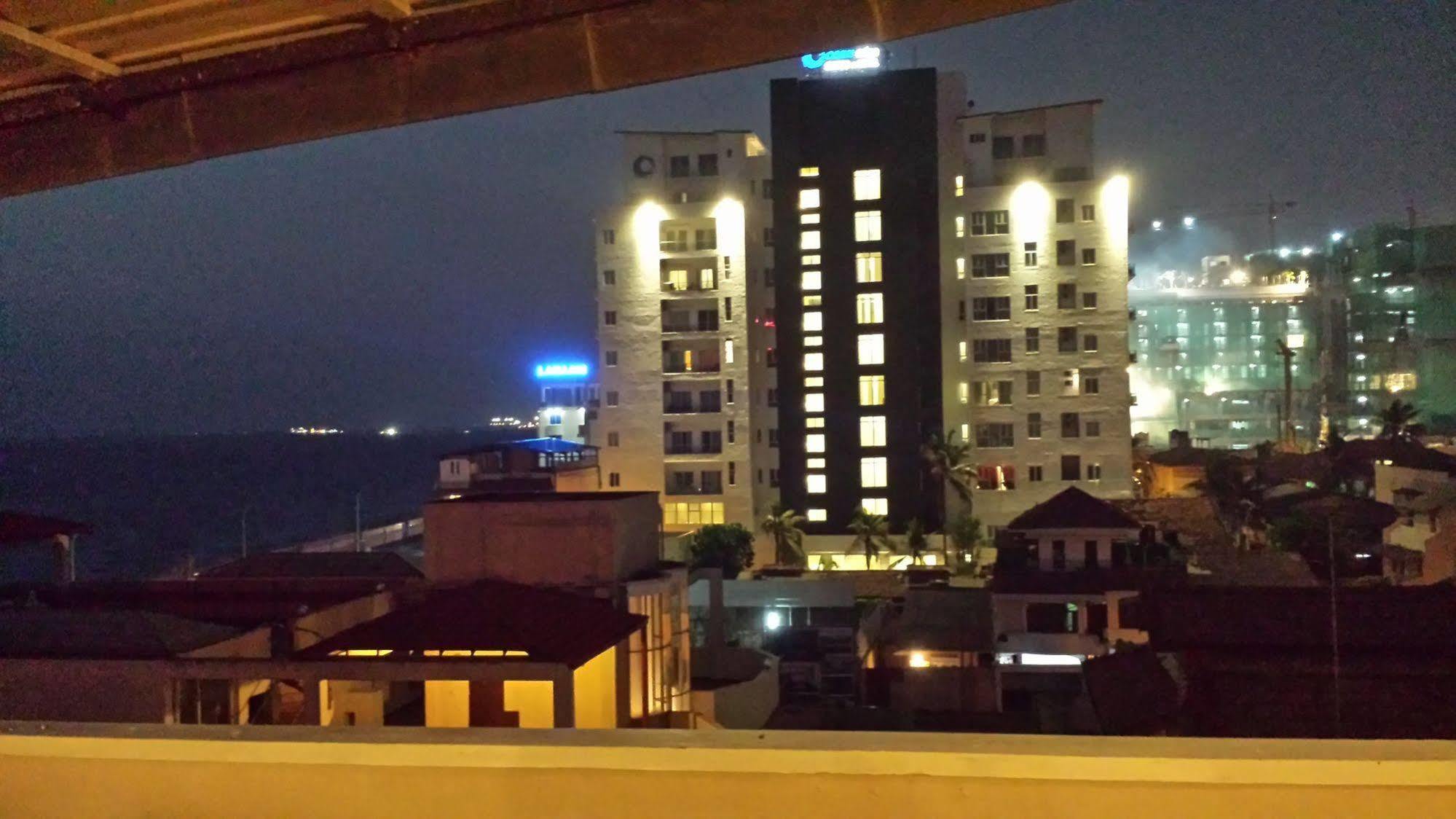 Palmyrah Residencies Ξενοδοχείο Κολόμπο Εξωτερικό φωτογραφία