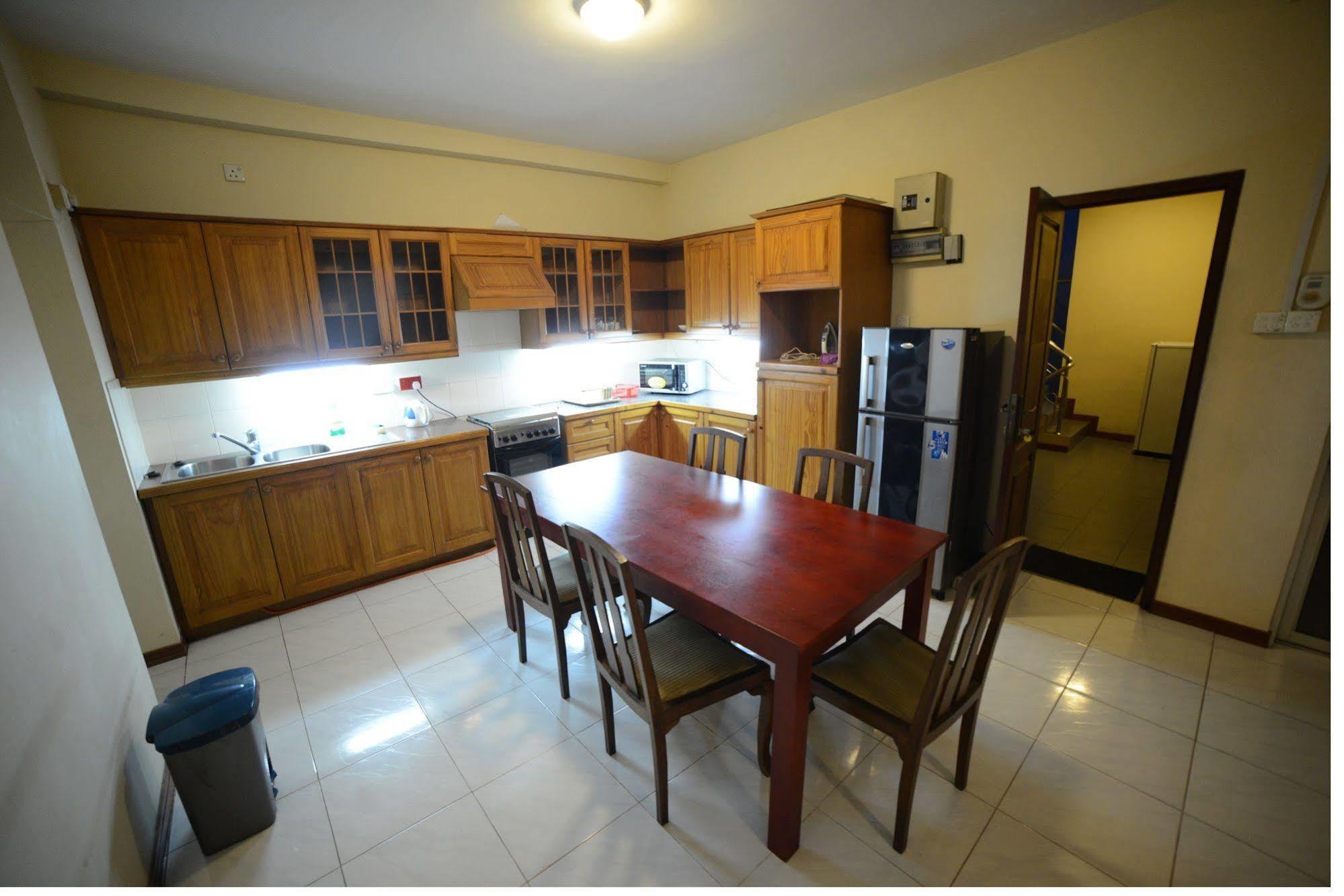 Palmyrah Residencies Ξενοδοχείο Κολόμπο Εξωτερικό φωτογραφία